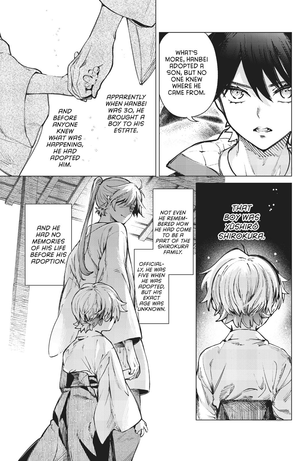 Kyokou Suiri chapter 52 page 33