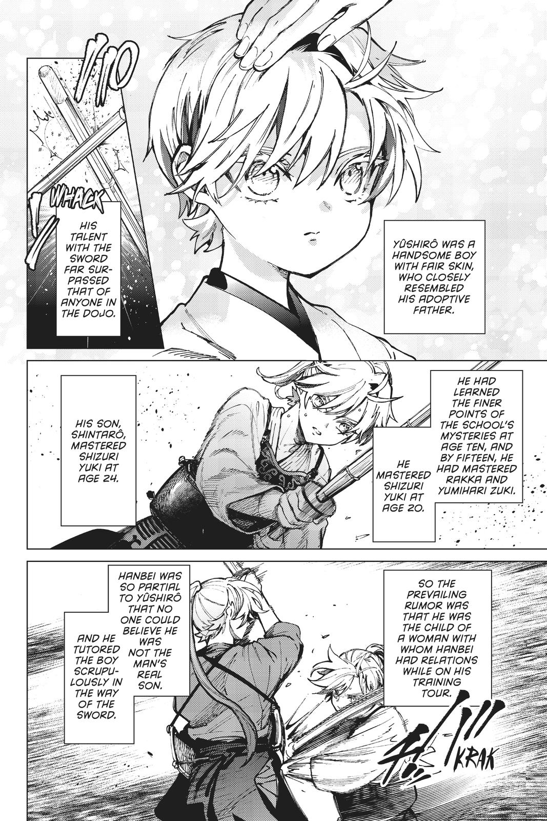Kyokou Suiri chapter 52 page 34