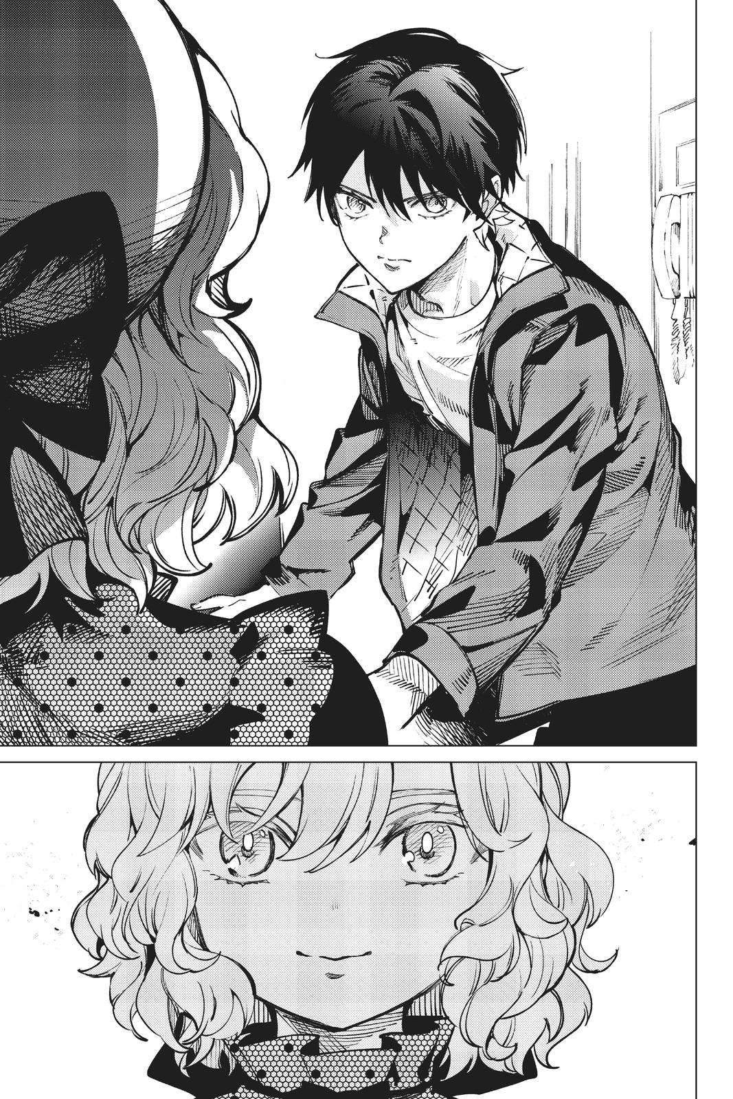 Kyokou Suiri chapter 52 page 37