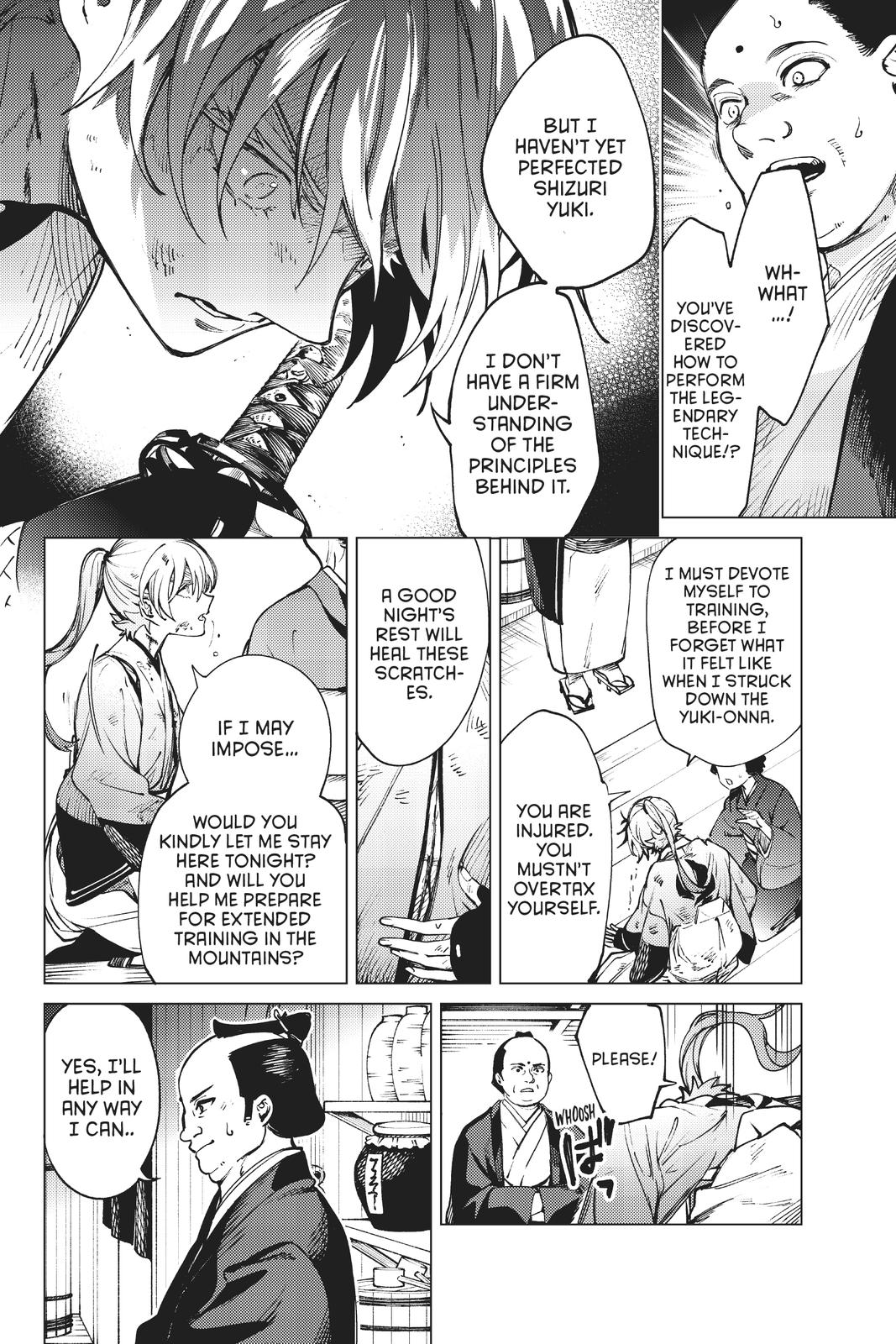Kyokou Suiri chapter 52 page 4