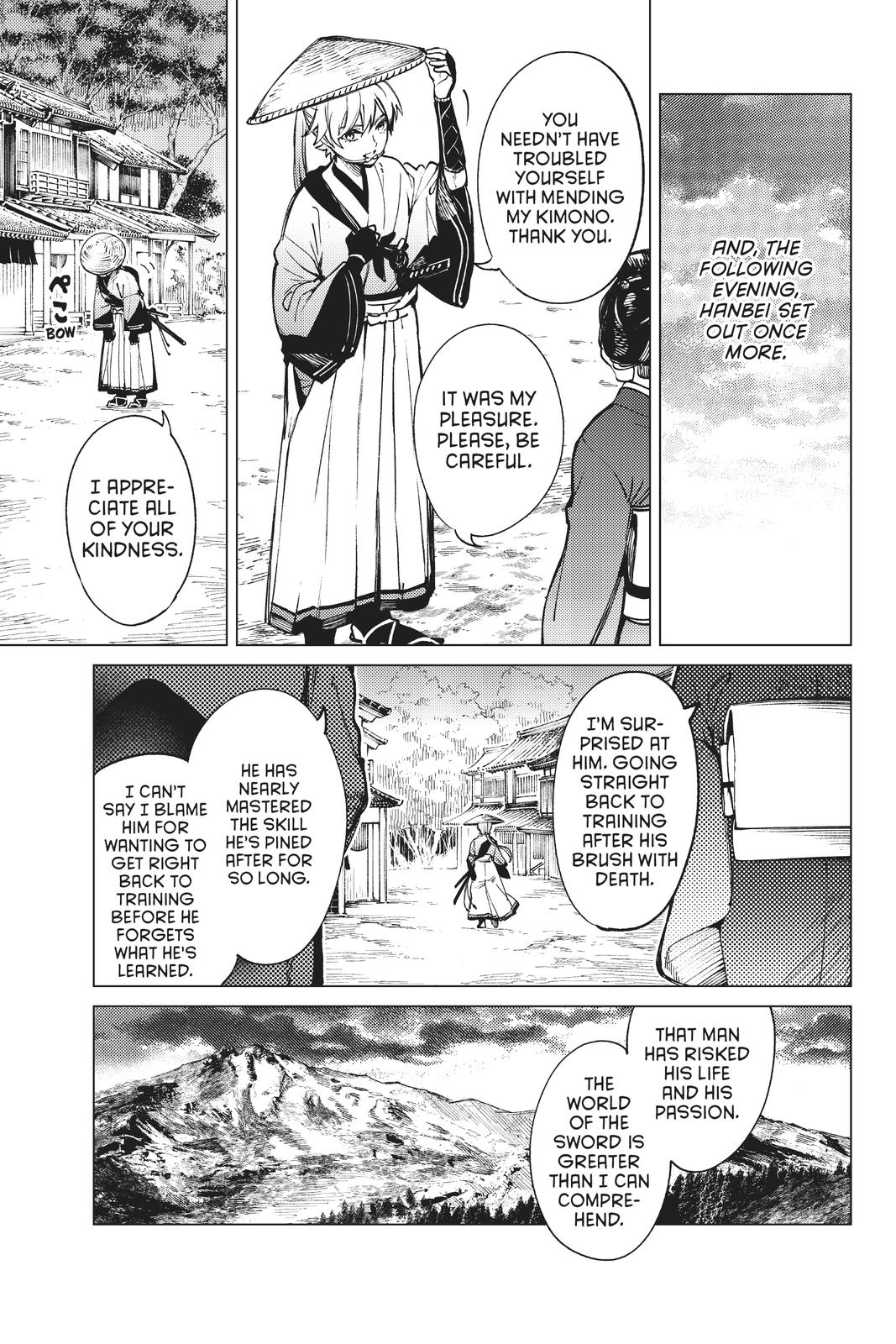 Kyokou Suiri chapter 52 page 5