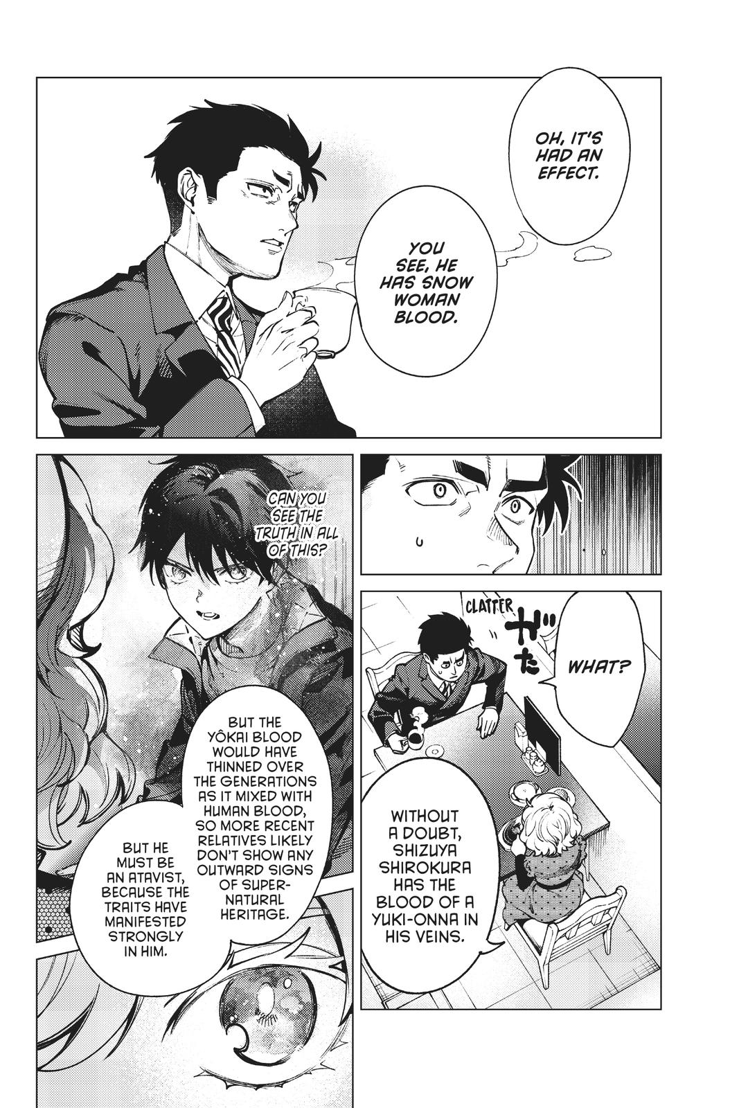 Kyokou Suiri chapter 53 page 10