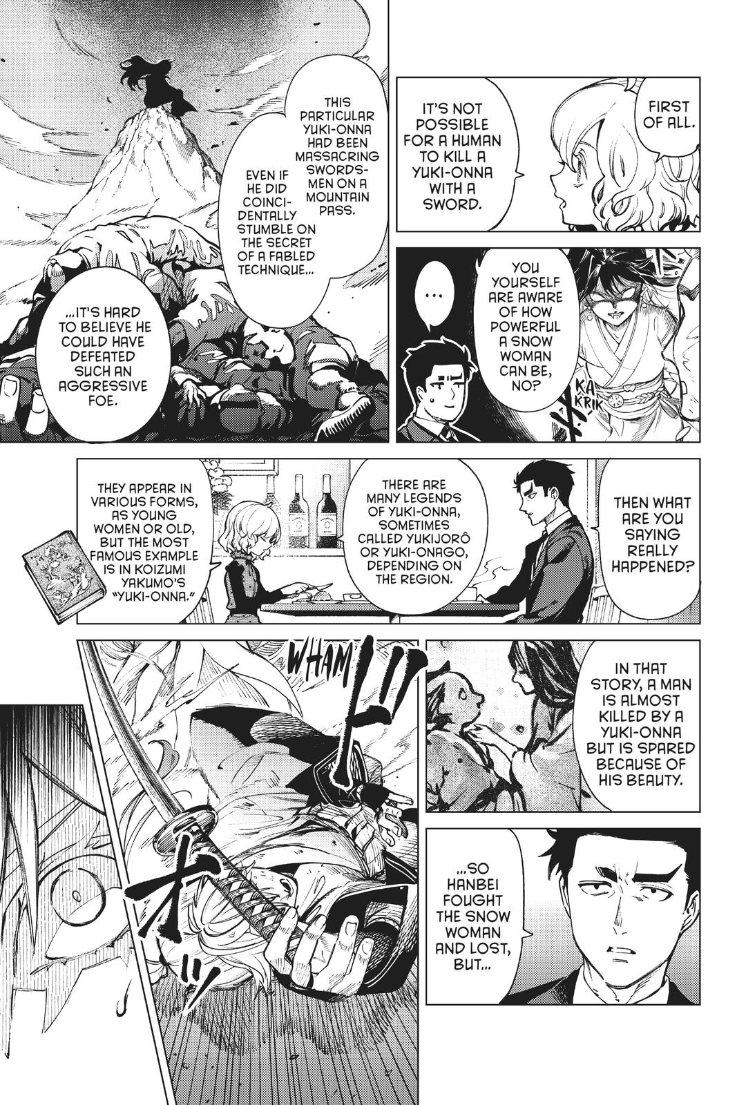 Kyokou Suiri chapter 53 page 15