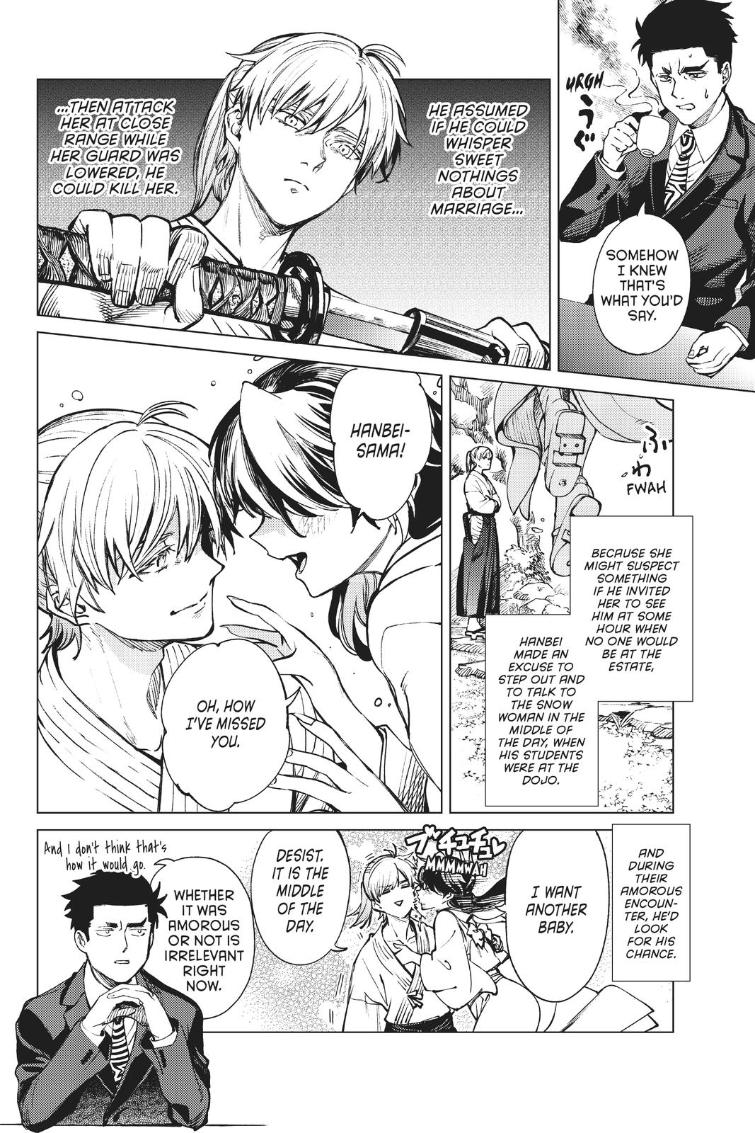 Kyokou Suiri chapter 53 page 24