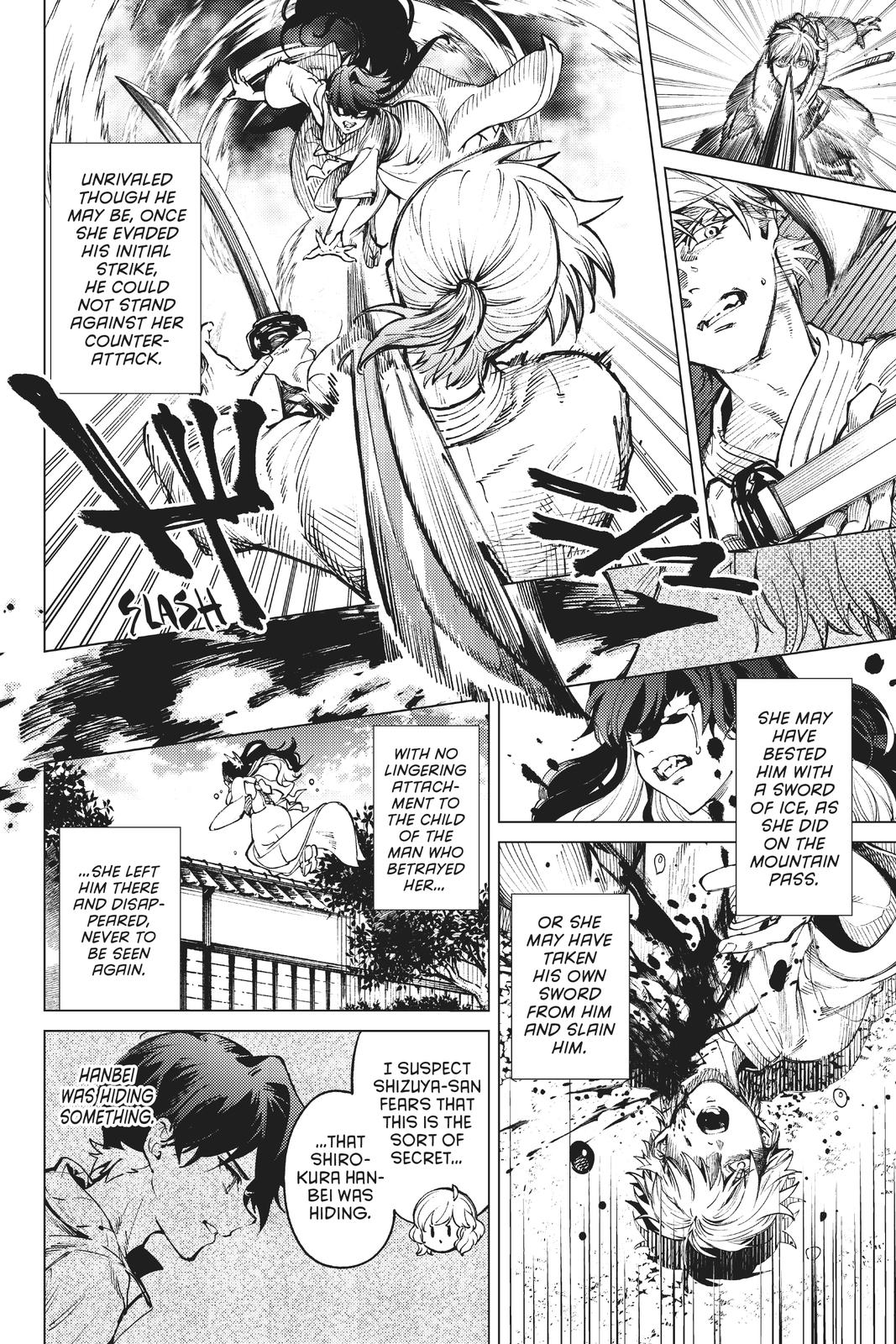 Kyokou Suiri chapter 53 page 26