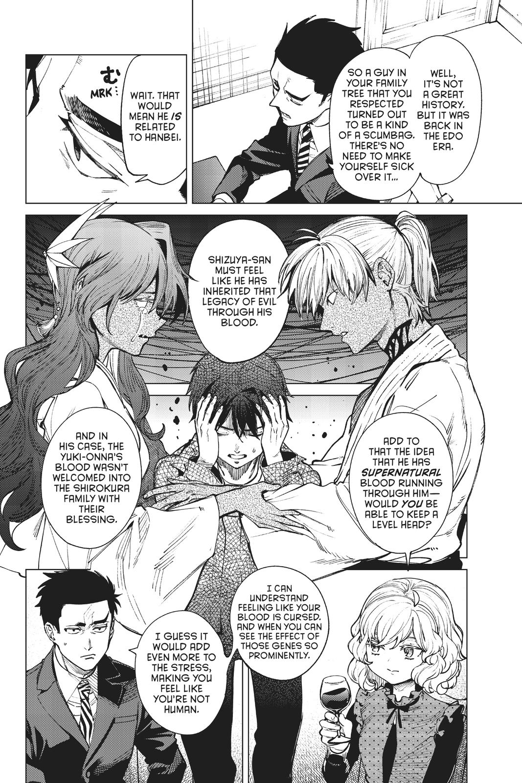 Kyokou Suiri chapter 53 page 28