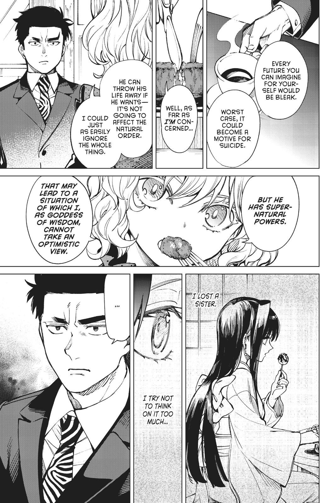 Kyokou Suiri chapter 53 page 29