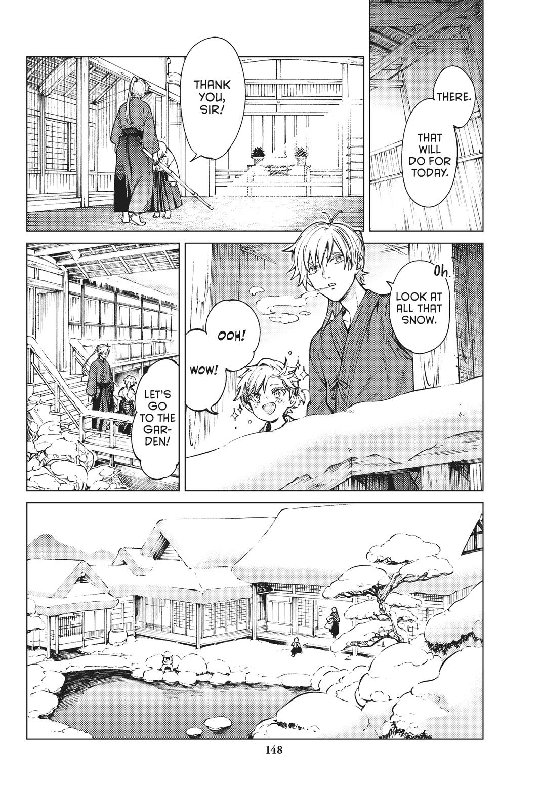 Kyokou Suiri chapter 53 page 30