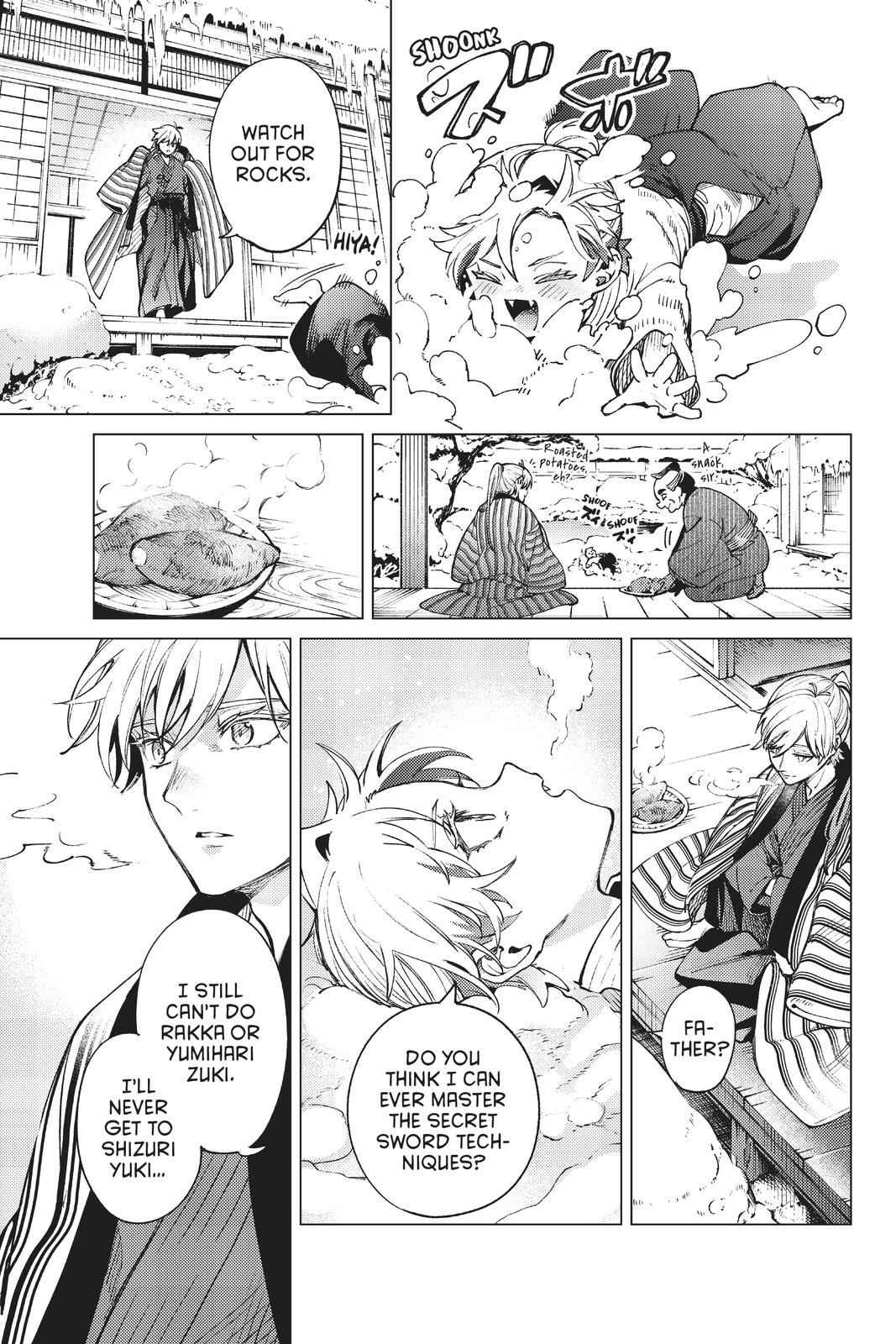 Kyokou Suiri chapter 53 page 31