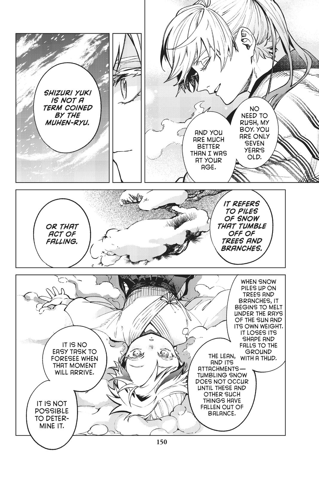 Kyokou Suiri chapter 53 page 32