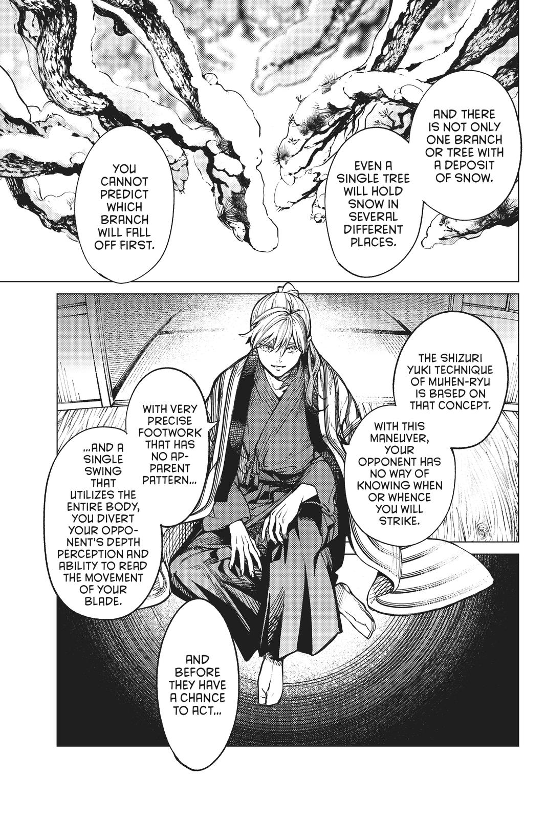 Kyokou Suiri chapter 53 page 33
