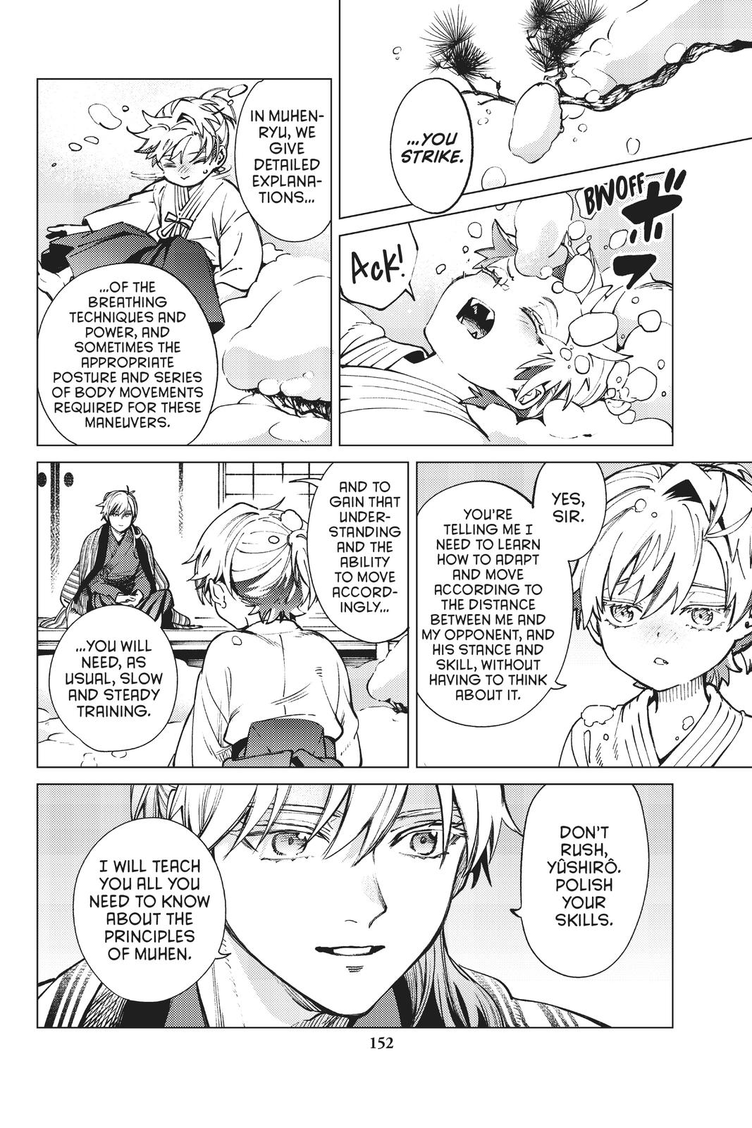 Kyokou Suiri chapter 53 page 34
