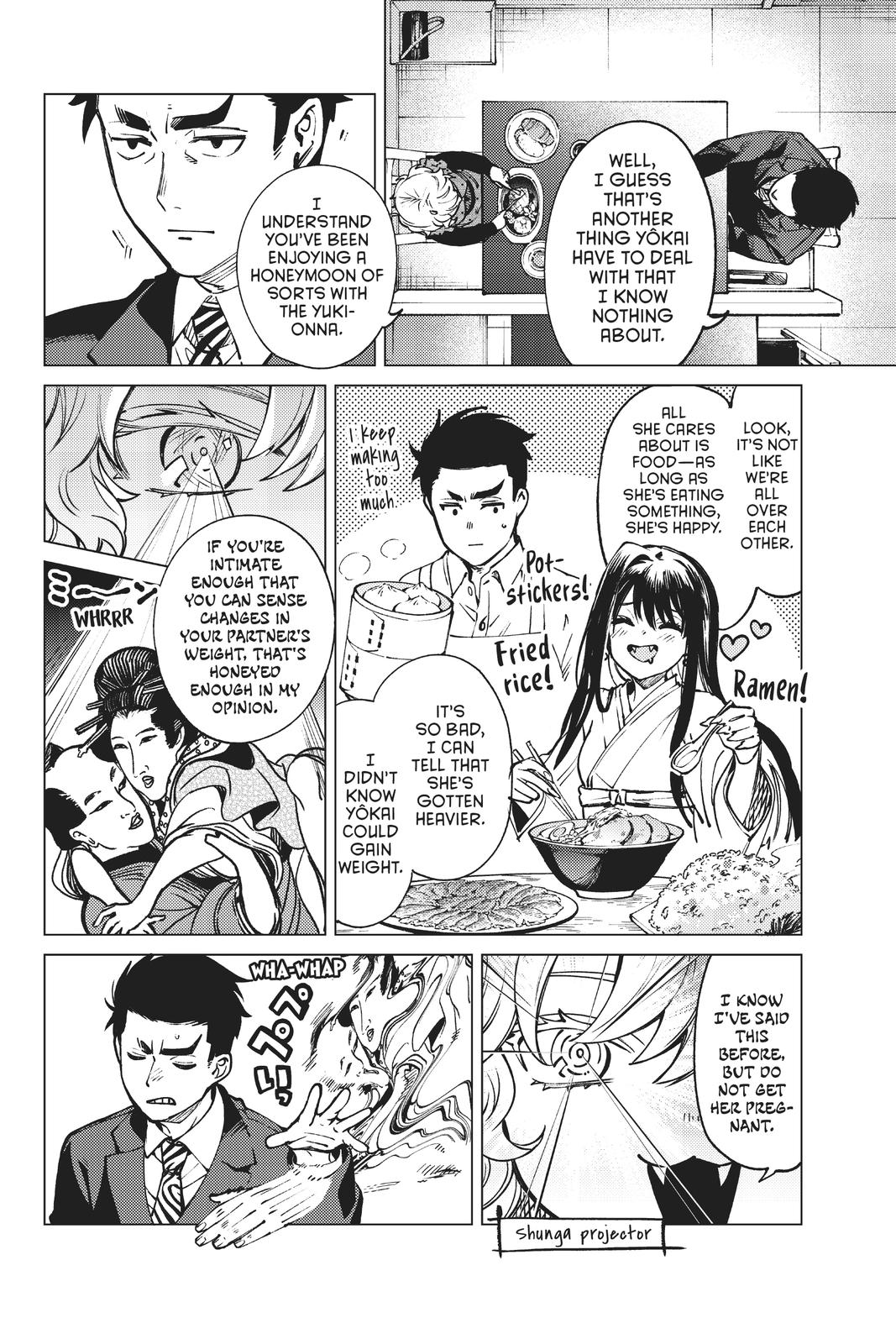 Kyokou Suiri chapter 53 page 6