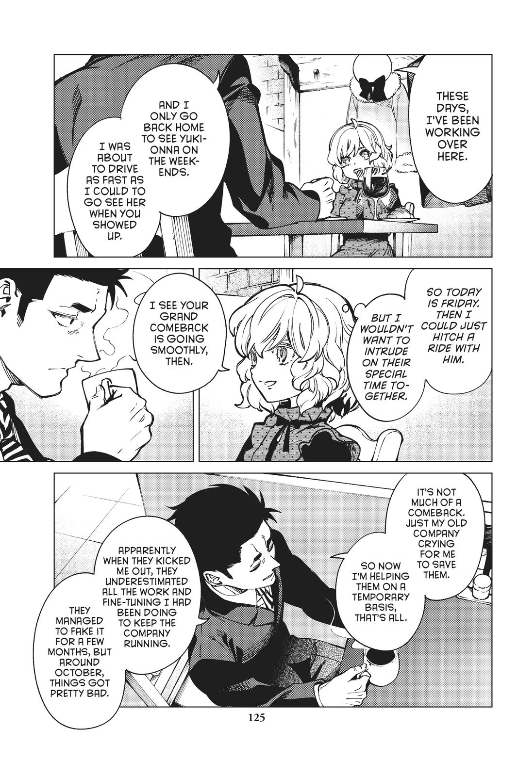 Kyokou Suiri chapter 53 page 7