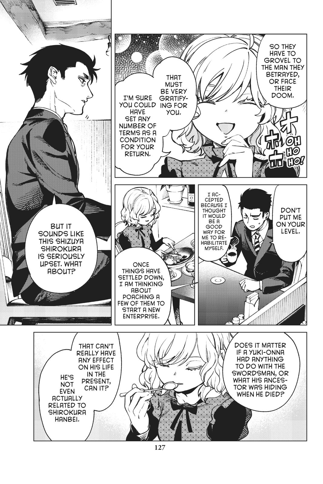 Kyokou Suiri chapter 53 page 9
