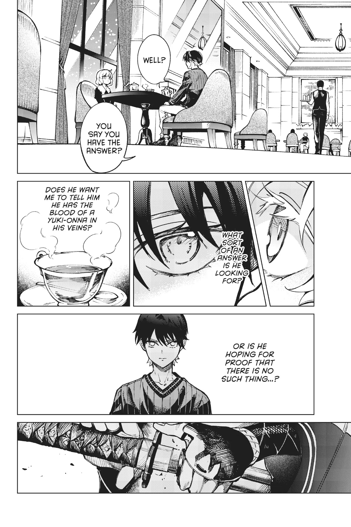 Kyokou Suiri chapter 54 page 22