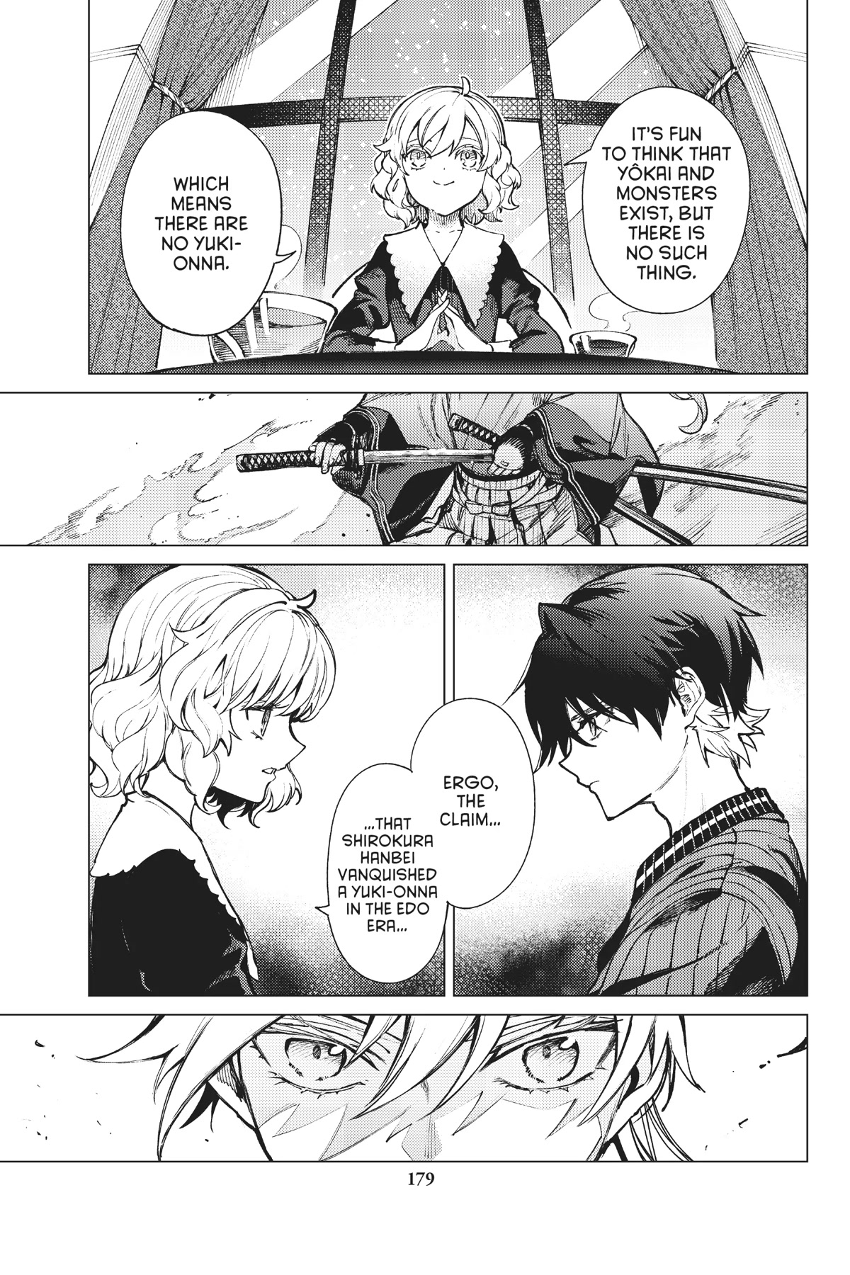 Kyokou Suiri chapter 54 page 23