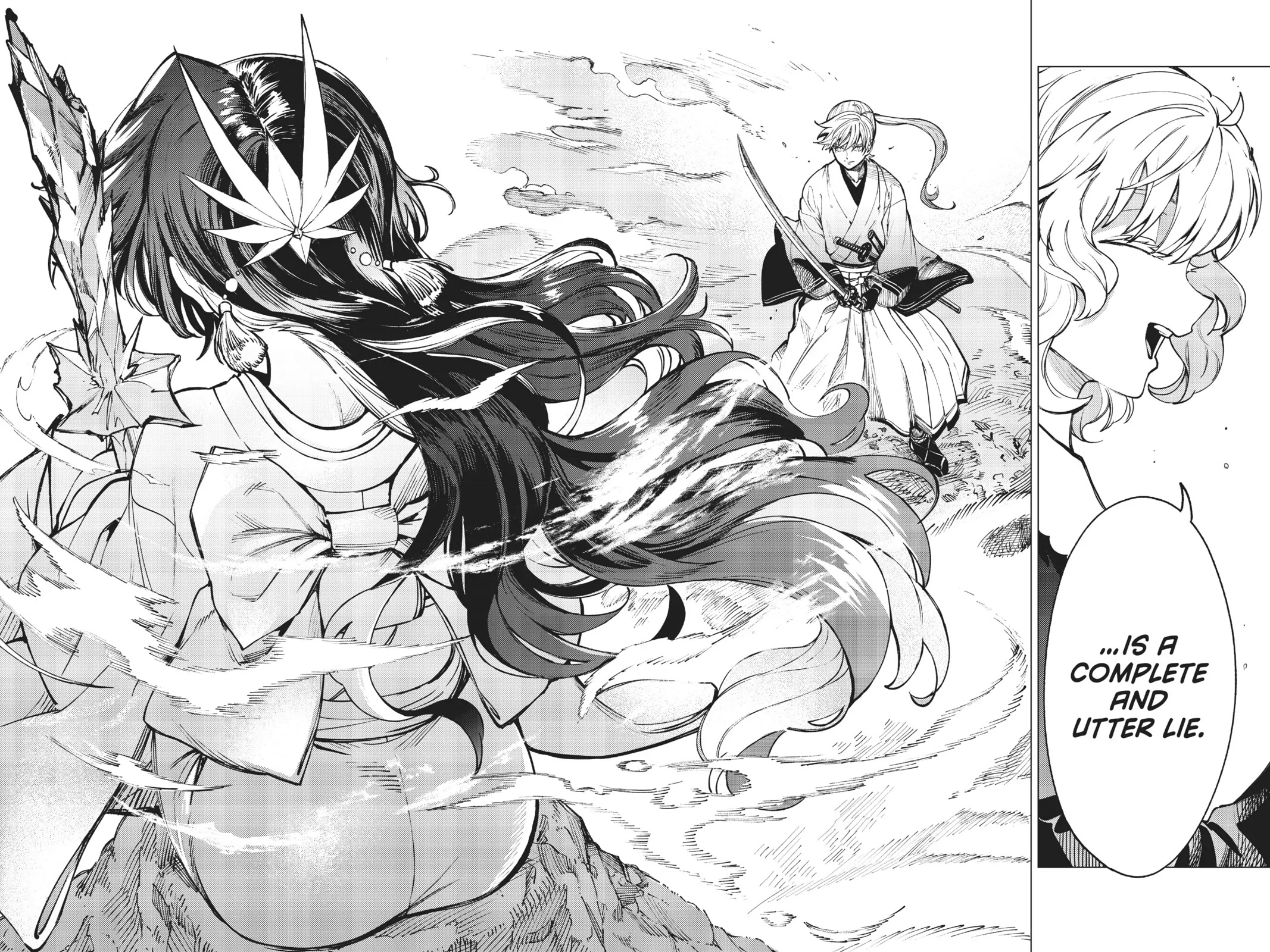 Kyokou Suiri chapter 54 page 24