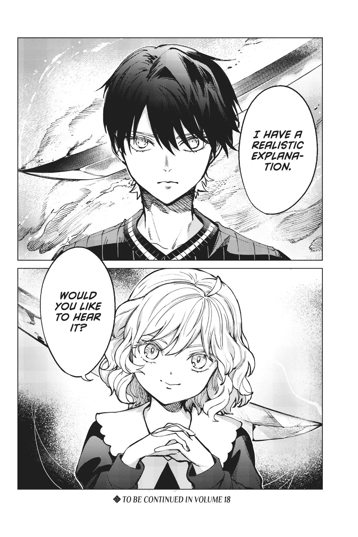 Kyokou Suiri chapter 54 page 25