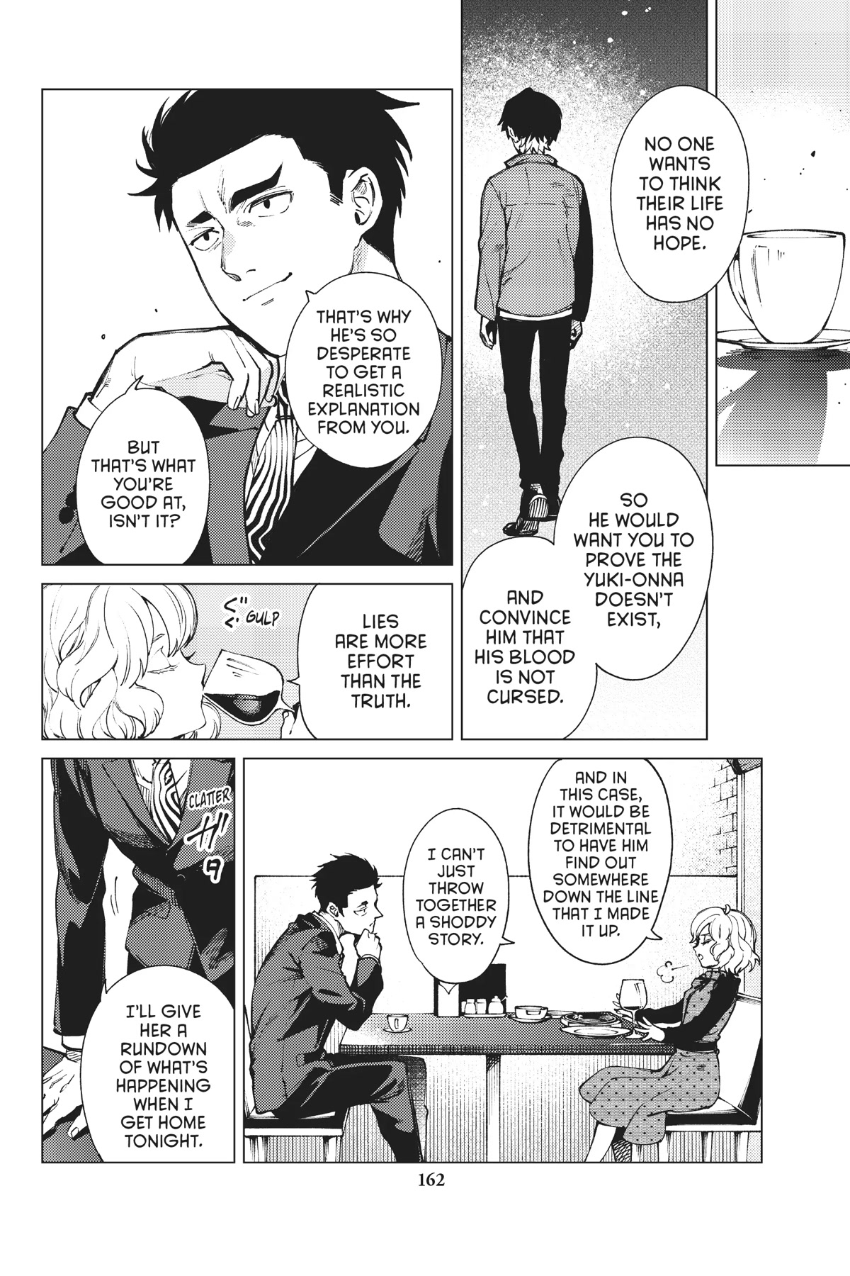 Kyokou Suiri chapter 54 page 6
