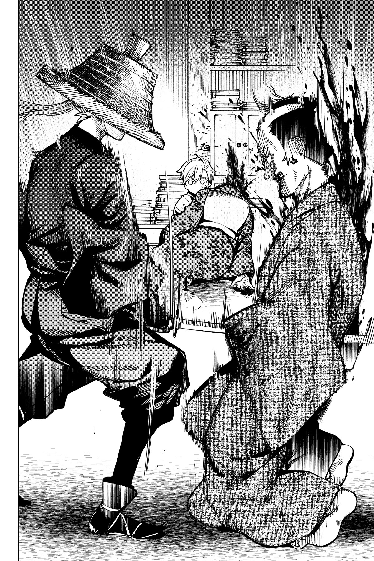 Kyokou Suiri chapter 55 page 29