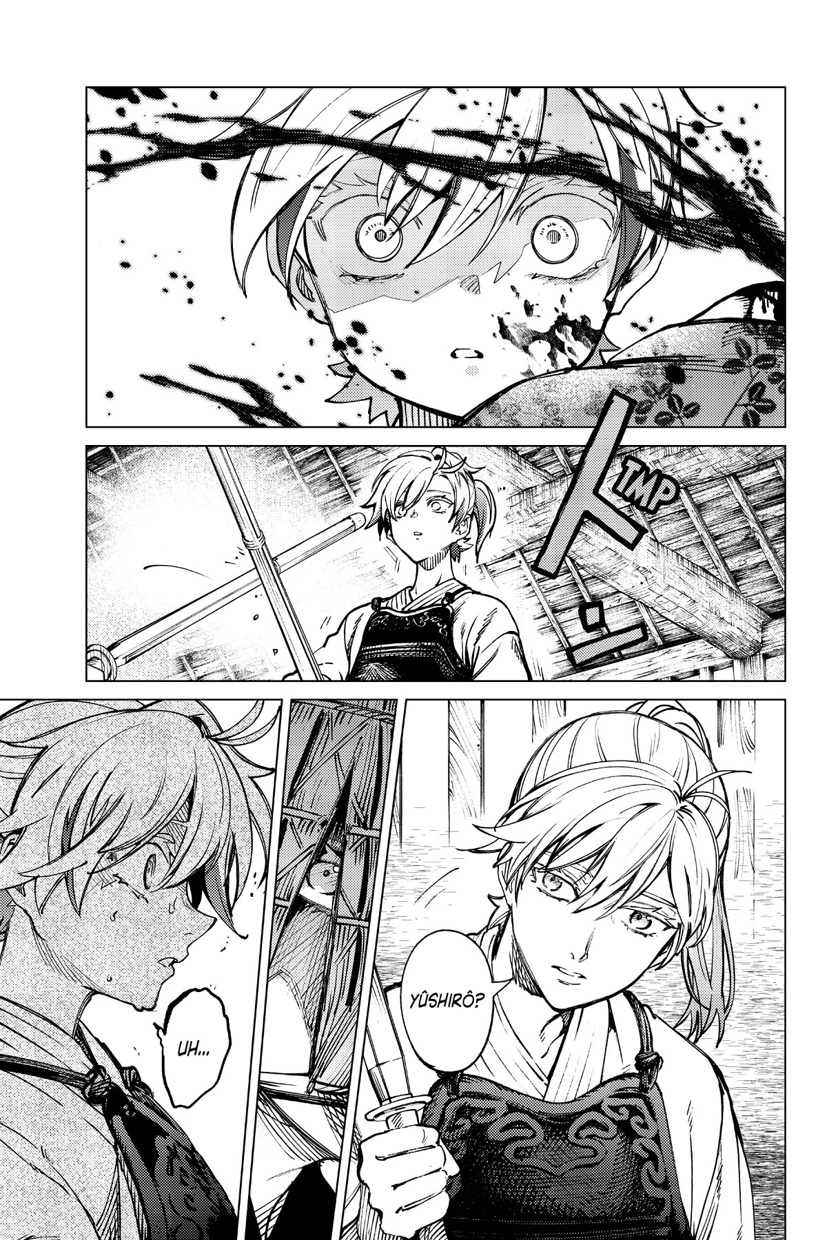 Kyokou Suiri chapter 55 page 30
