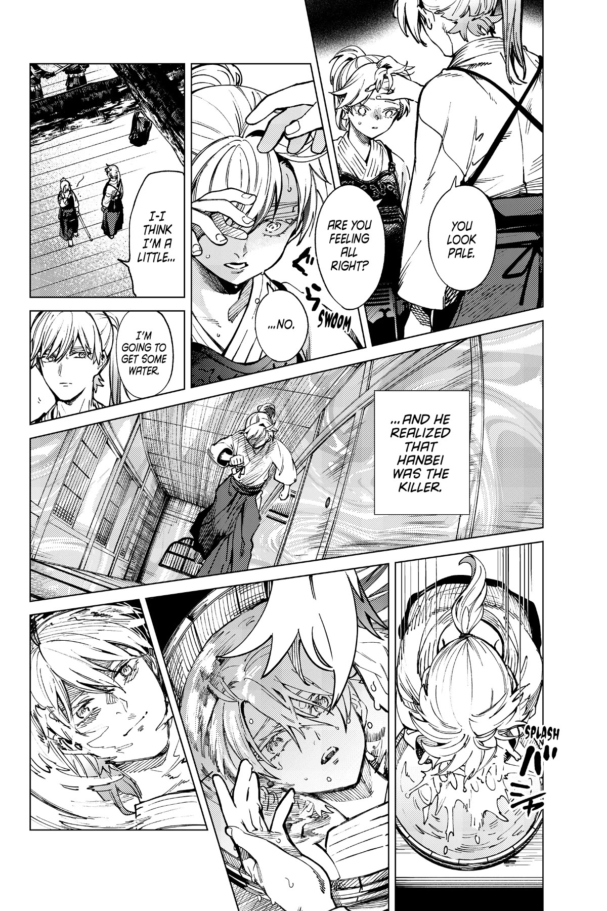 Kyokou Suiri chapter 55 page 31