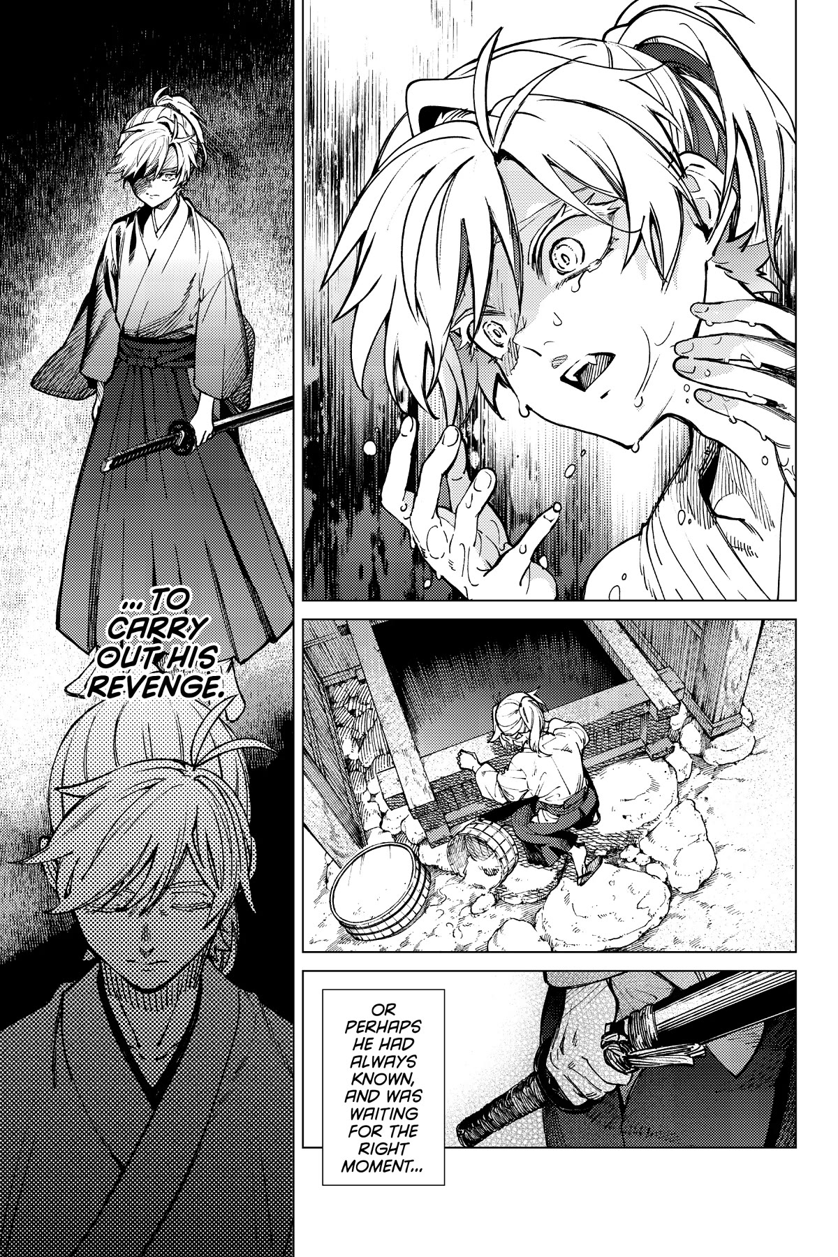 Kyokou Suiri chapter 55 page 32