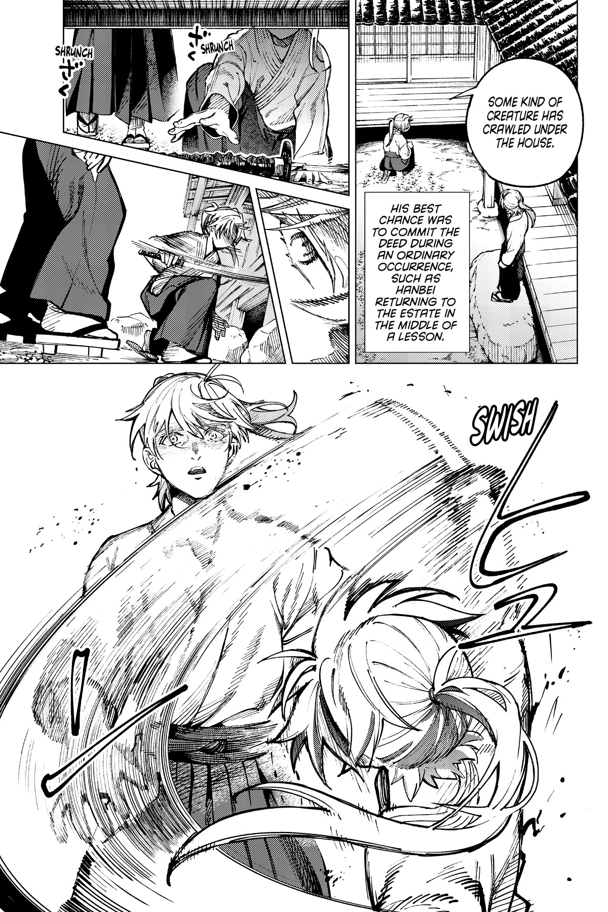 Kyokou Suiri chapter 55 page 34