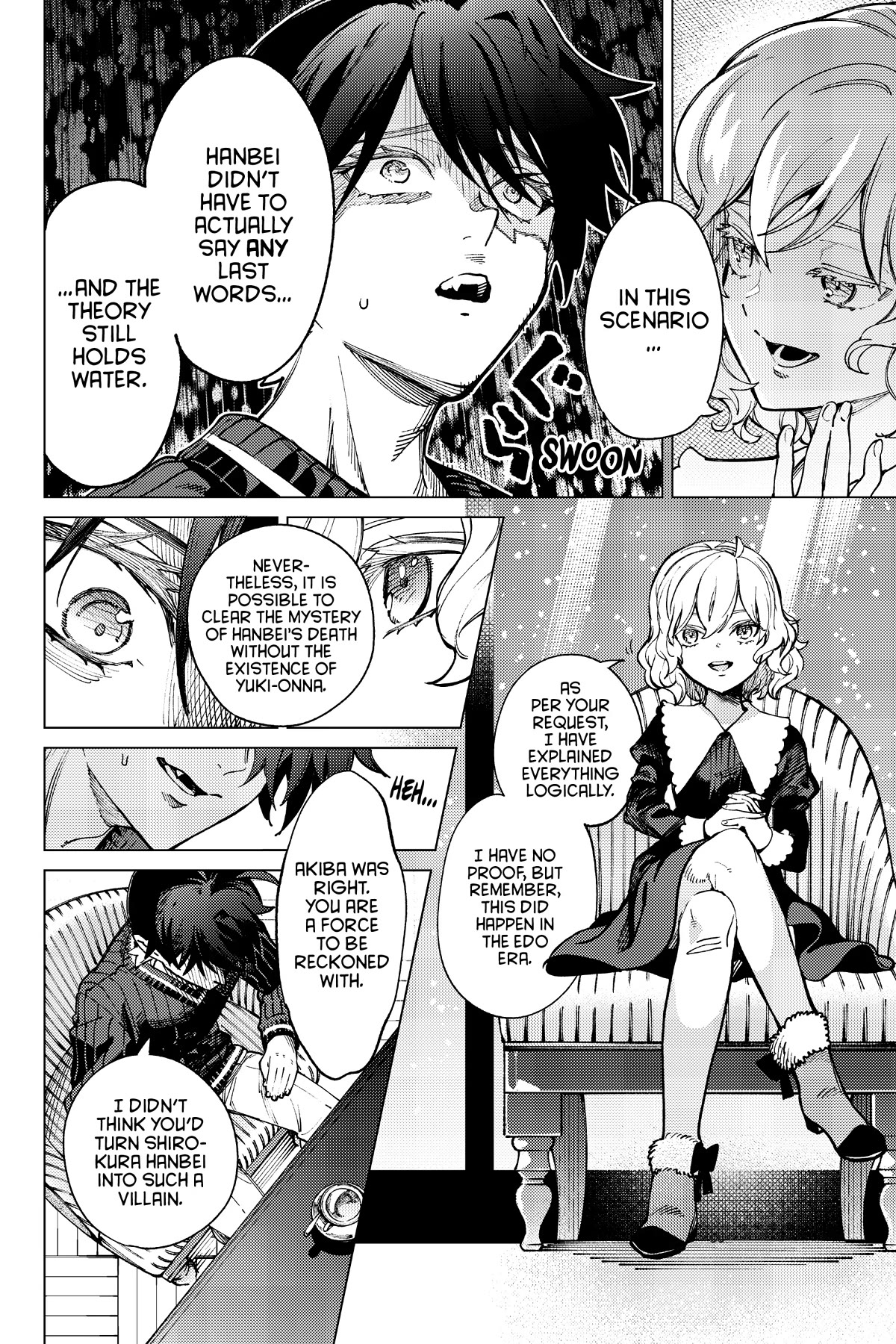 Kyokou Suiri chapter 55 page 41