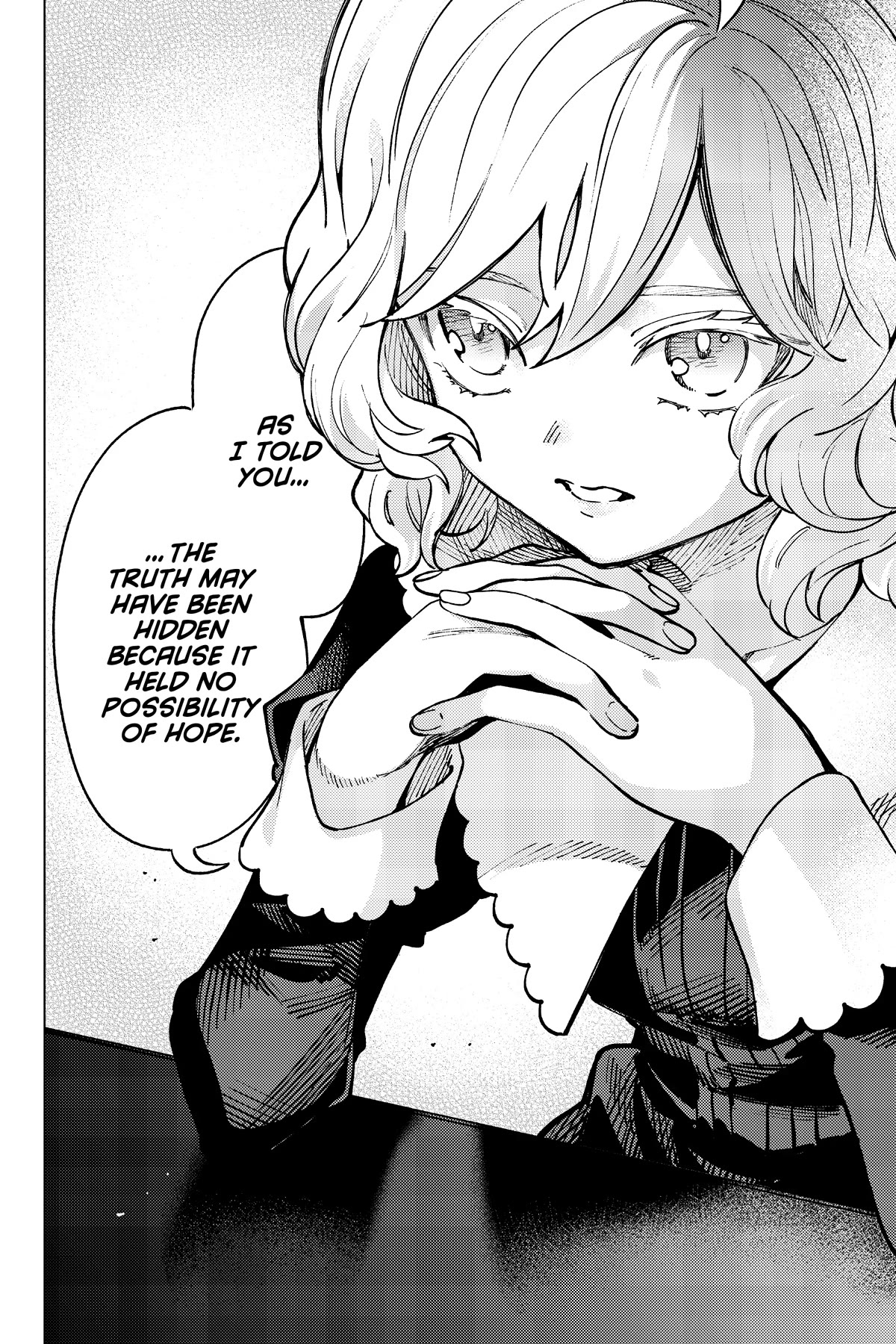 Kyokou Suiri chapter 55 page 43