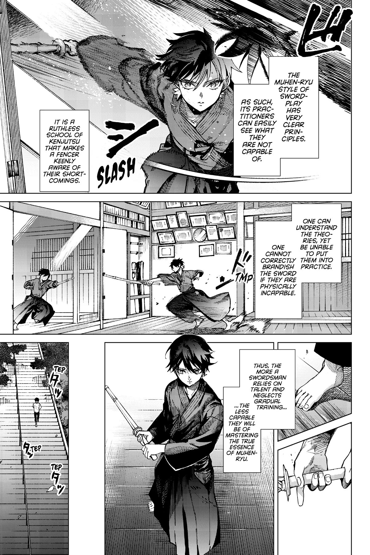 Kyokou Suiri chapter 56 page 1