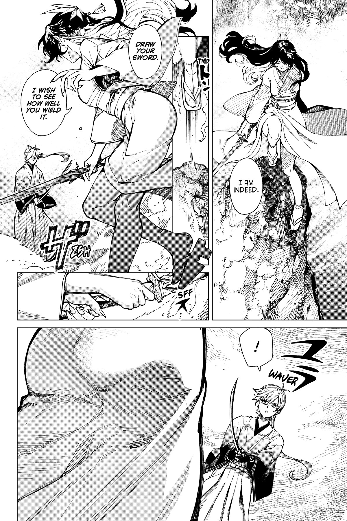 Kyokou Suiri chapter 56 page 10