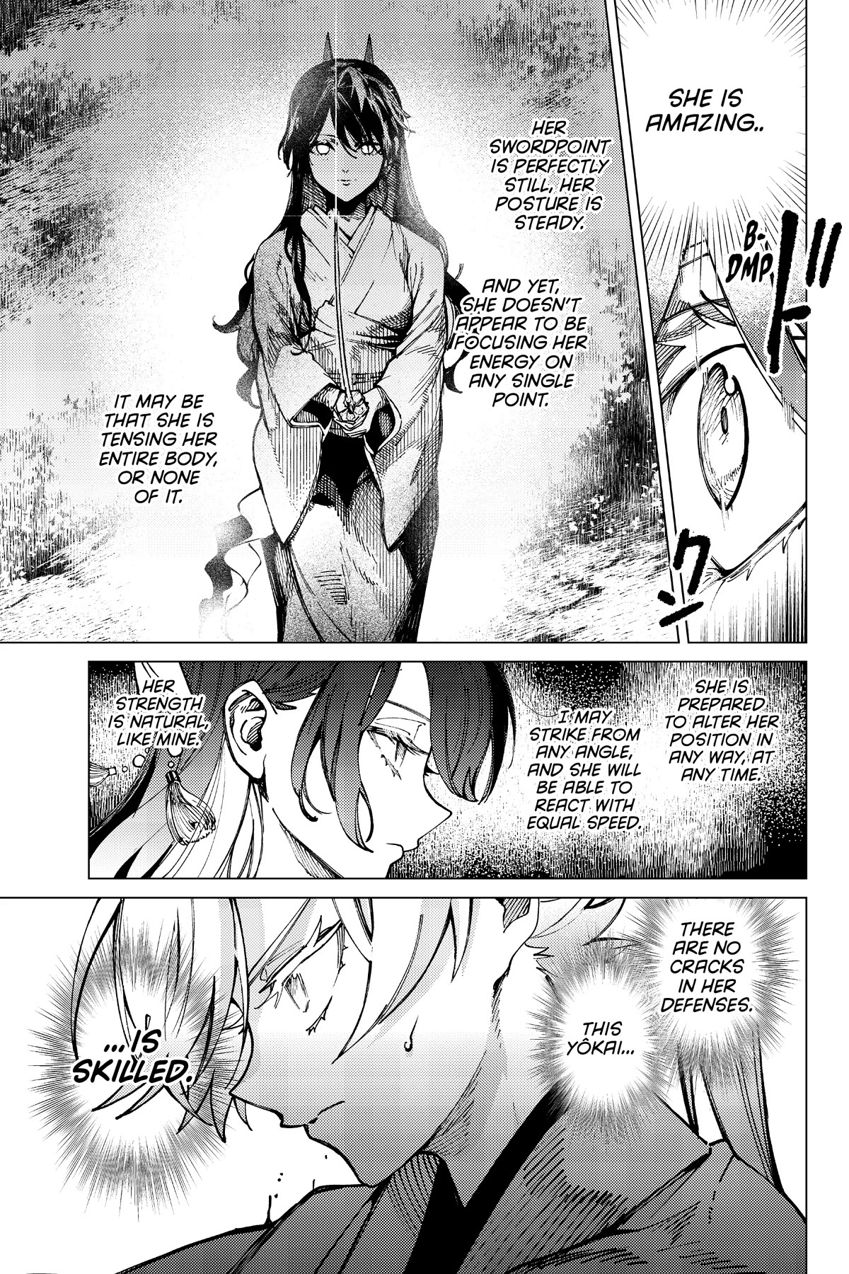 Kyokou Suiri chapter 56 page 11