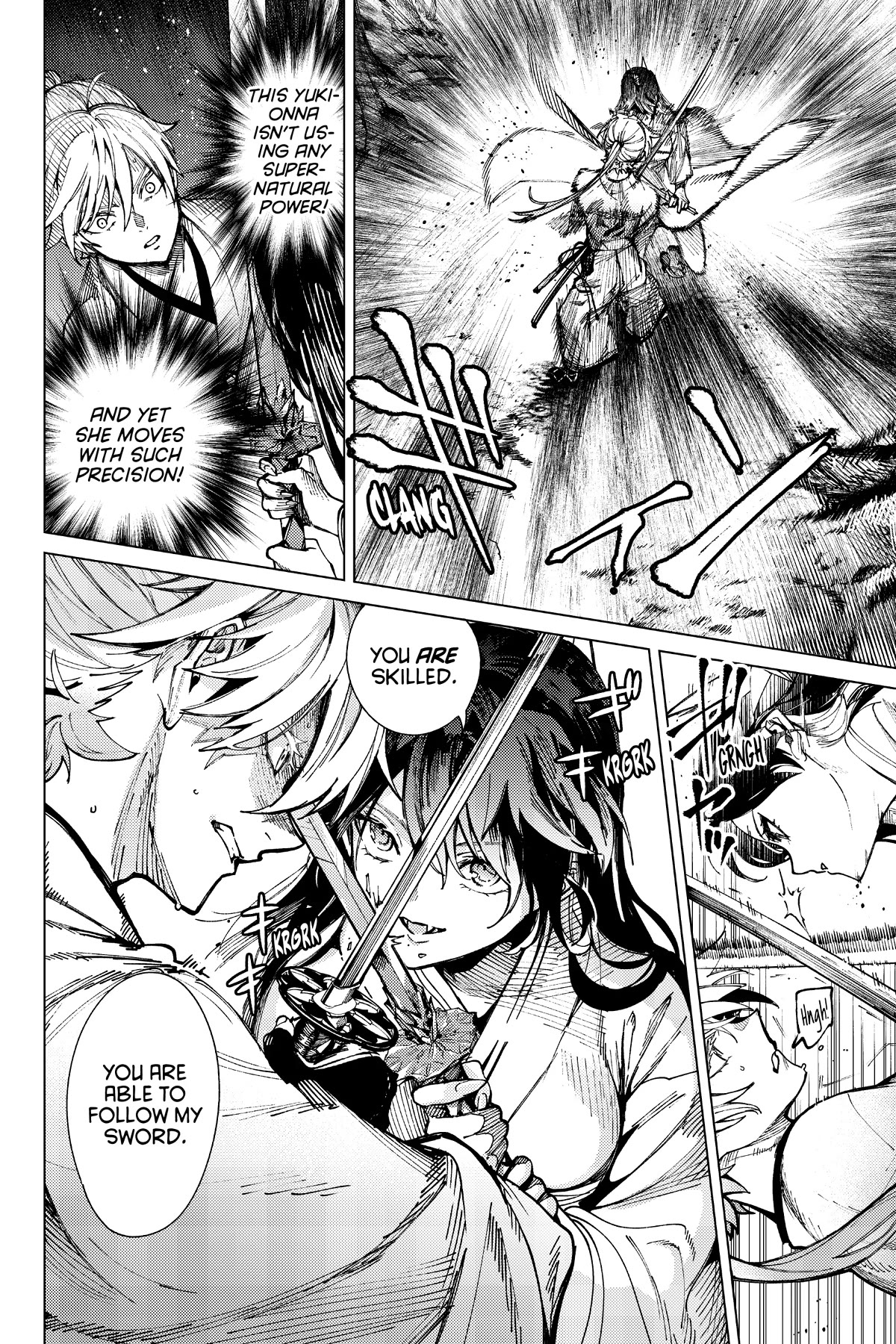 Kyokou Suiri chapter 56 page 14