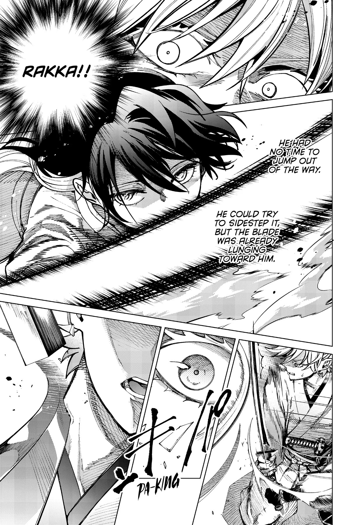 Kyokou Suiri chapter 56 page 19