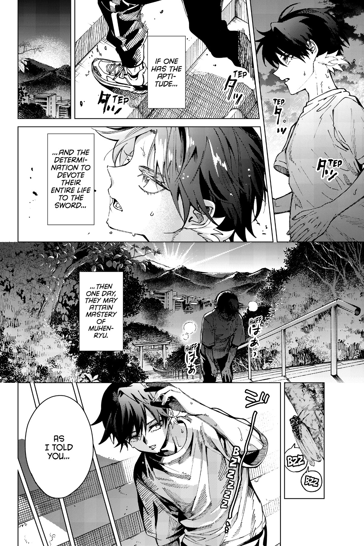 Kyokou Suiri chapter 56 page 2