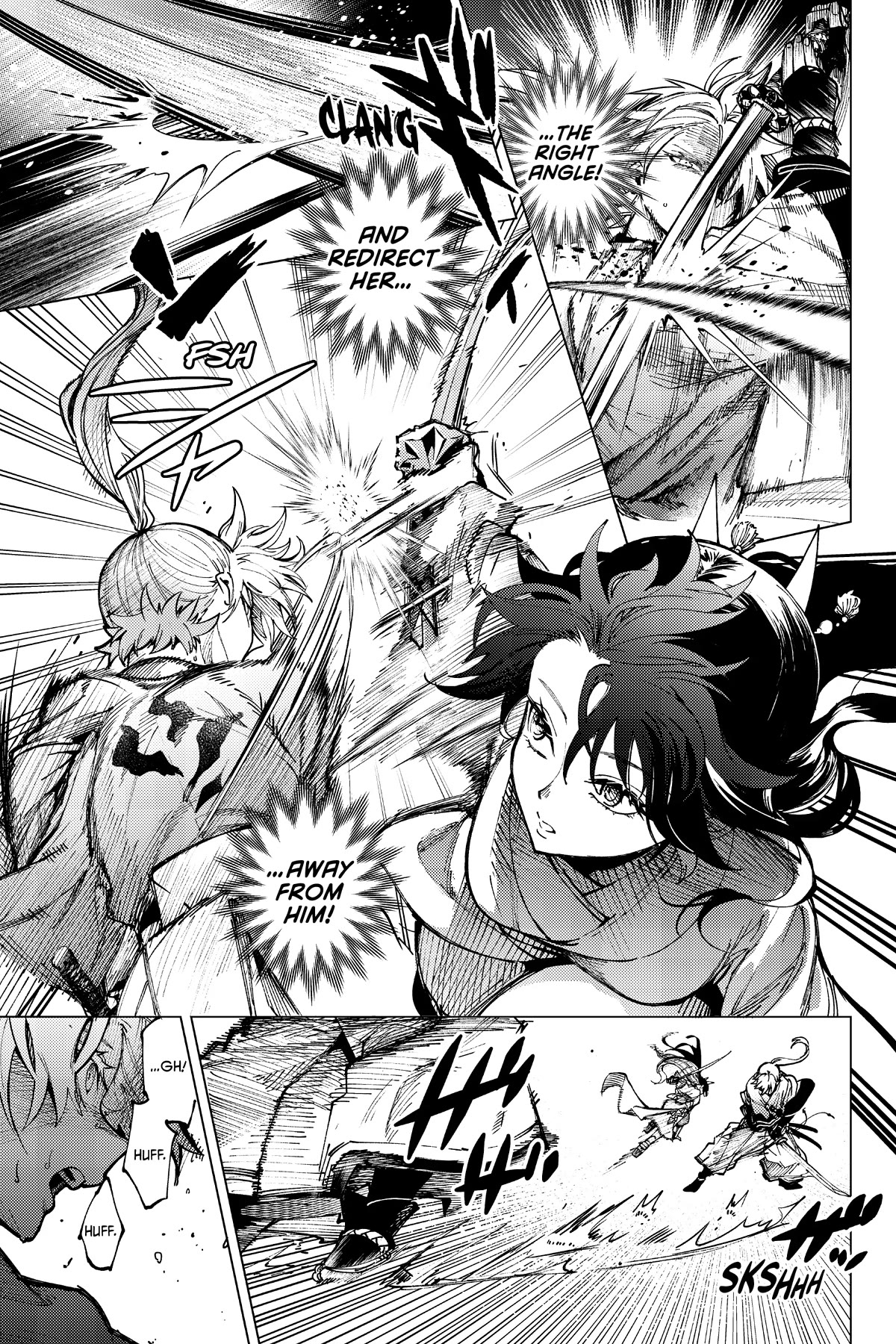 Kyokou Suiri chapter 56 page 21