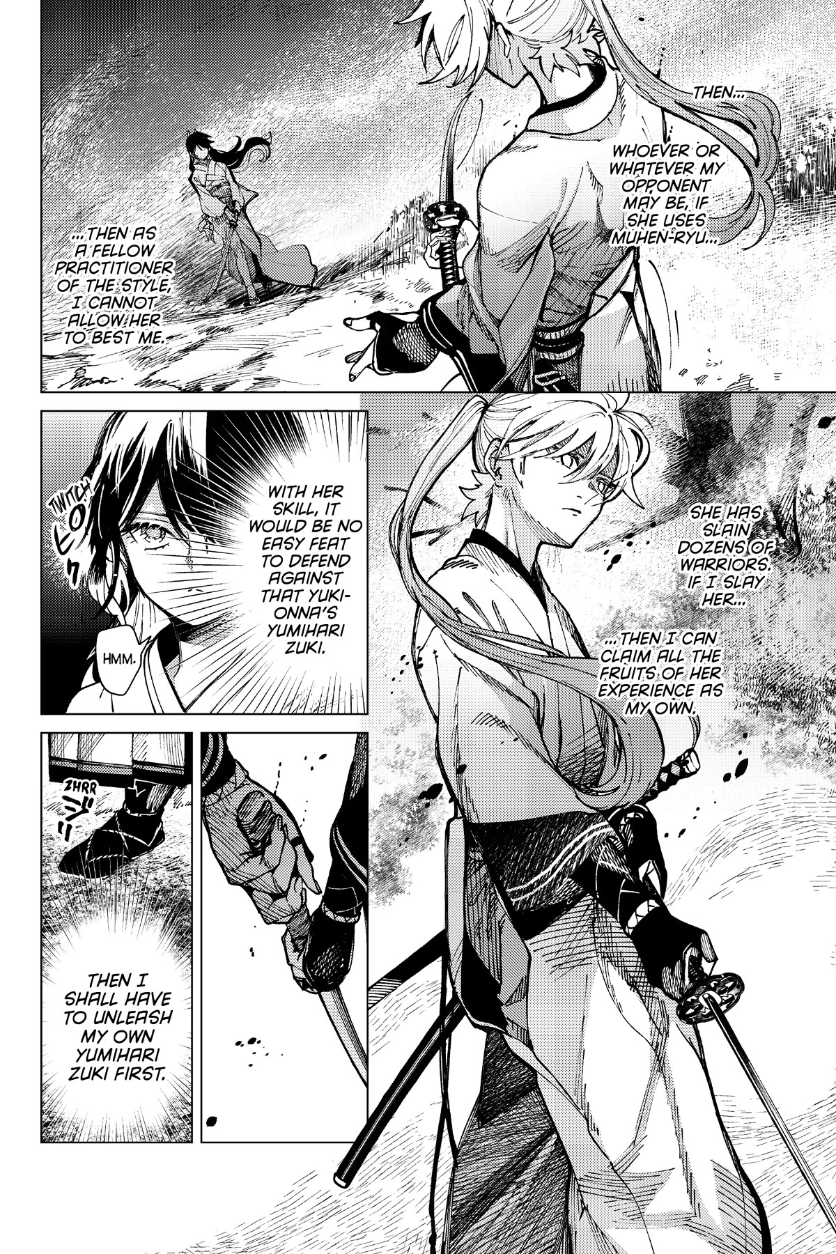 Kyokou Suiri chapter 56 page 24