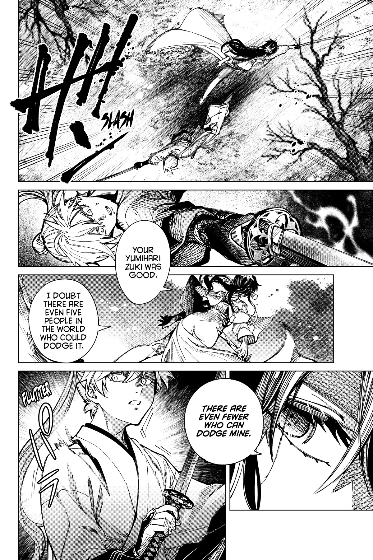 Kyokou Suiri chapter 56 page 27