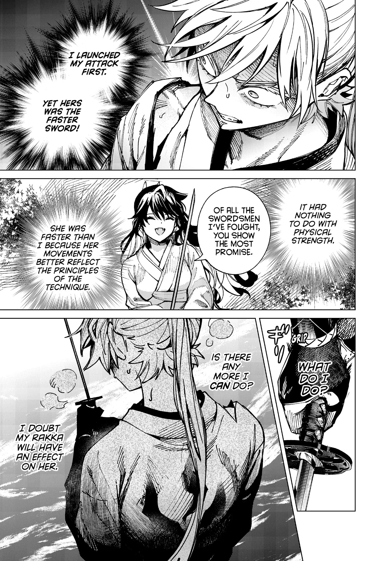 Kyokou Suiri chapter 56 page 28