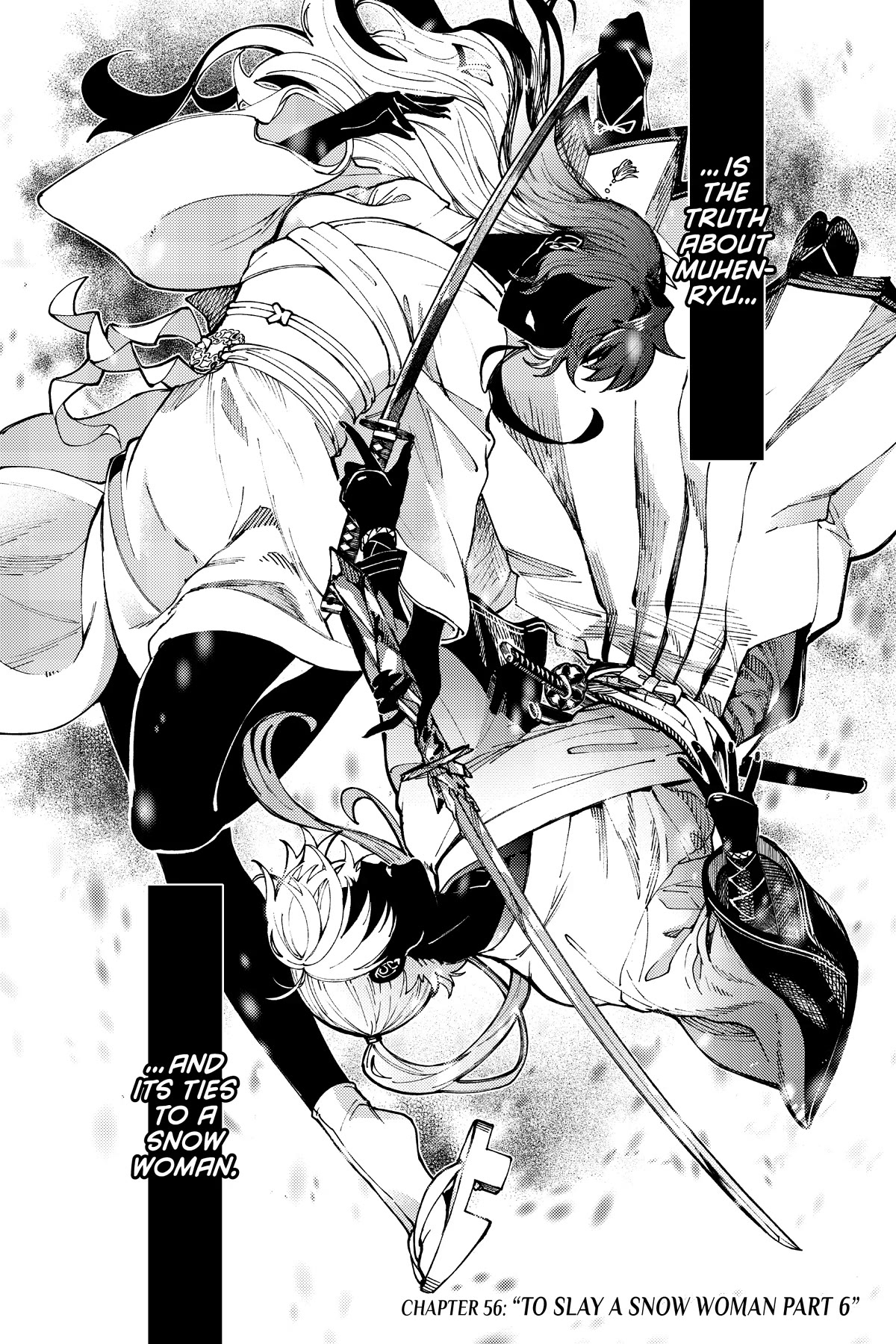 Kyokou Suiri chapter 56 page 6