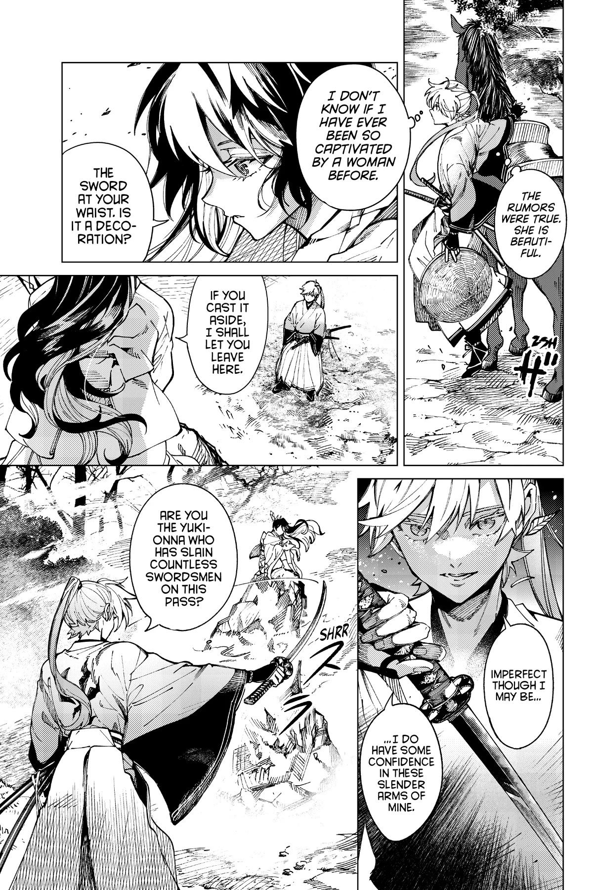 Kyokou Suiri chapter 56 page 9