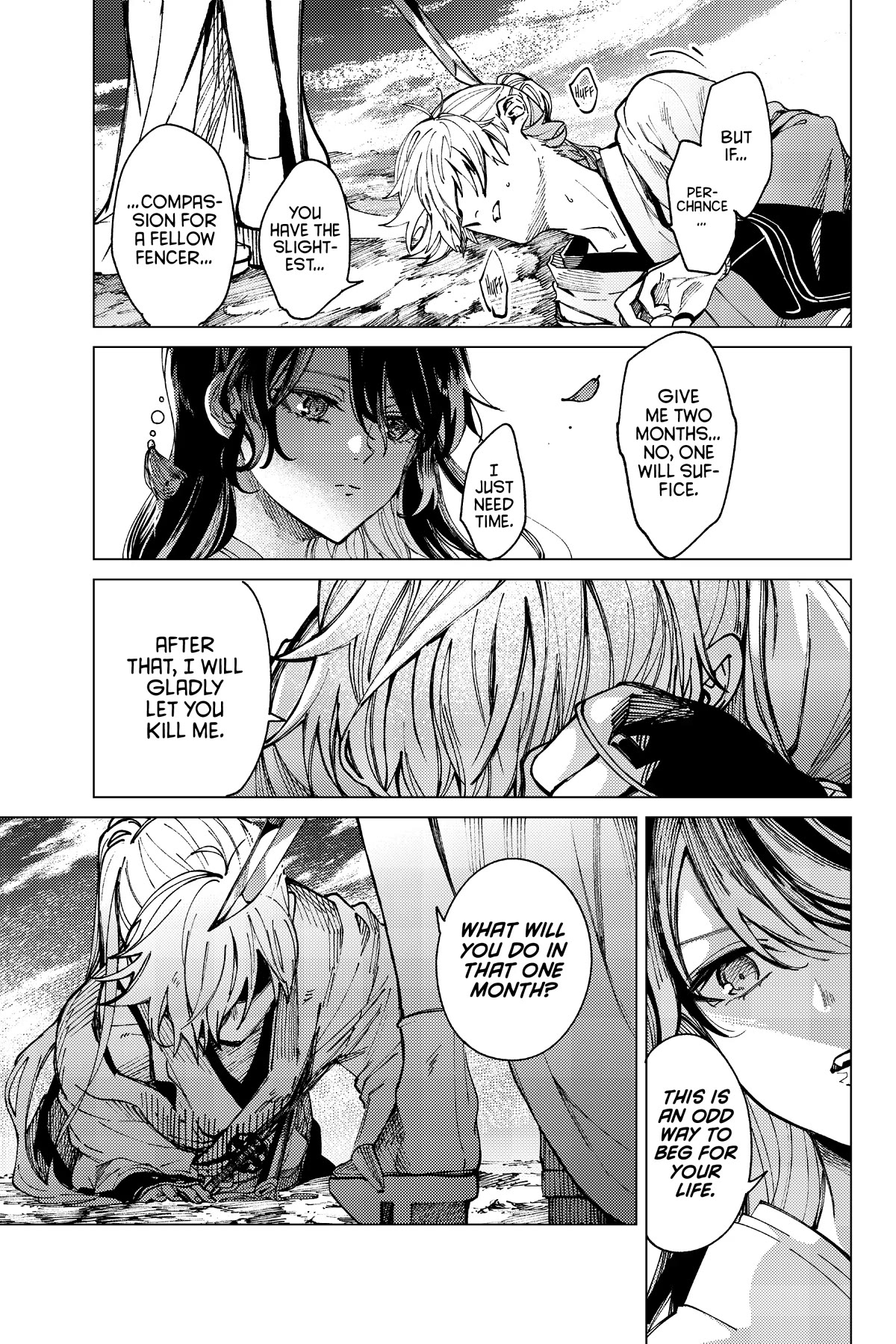 Kyokou Suiri chapter 57 page 12