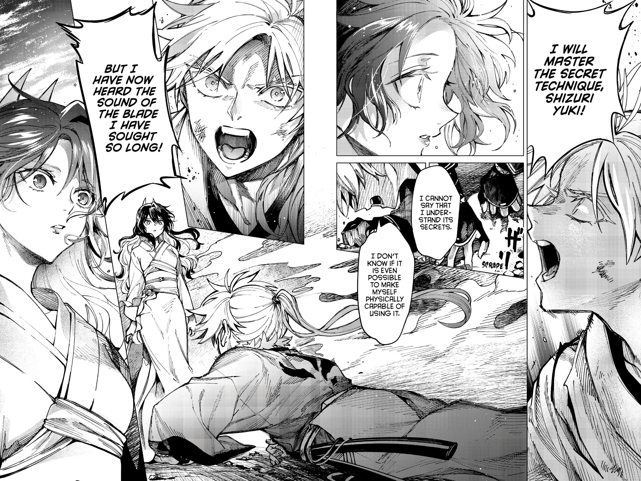 Kyokou Suiri chapter 57 page 13
