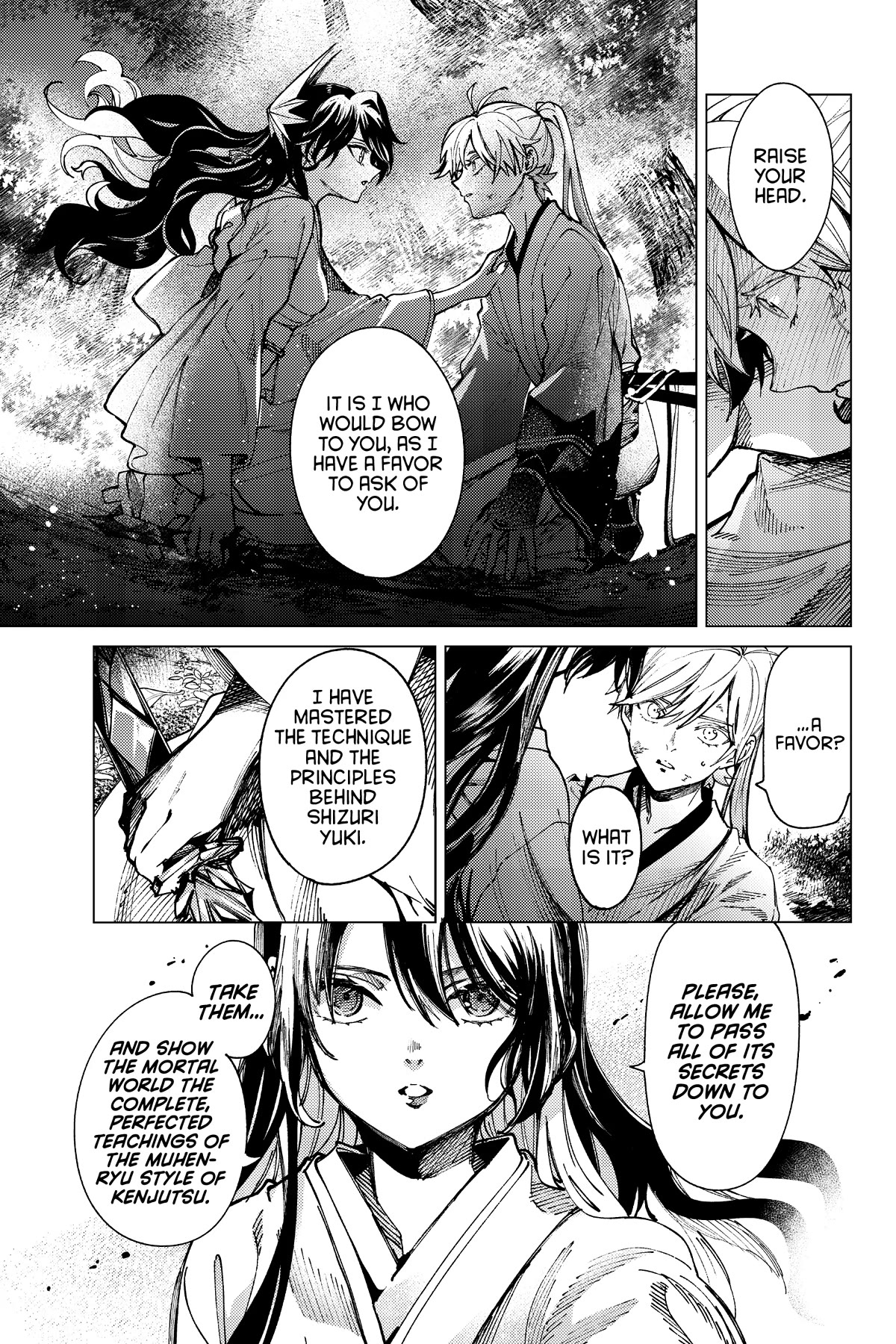 Kyokou Suiri chapter 57 page 15
