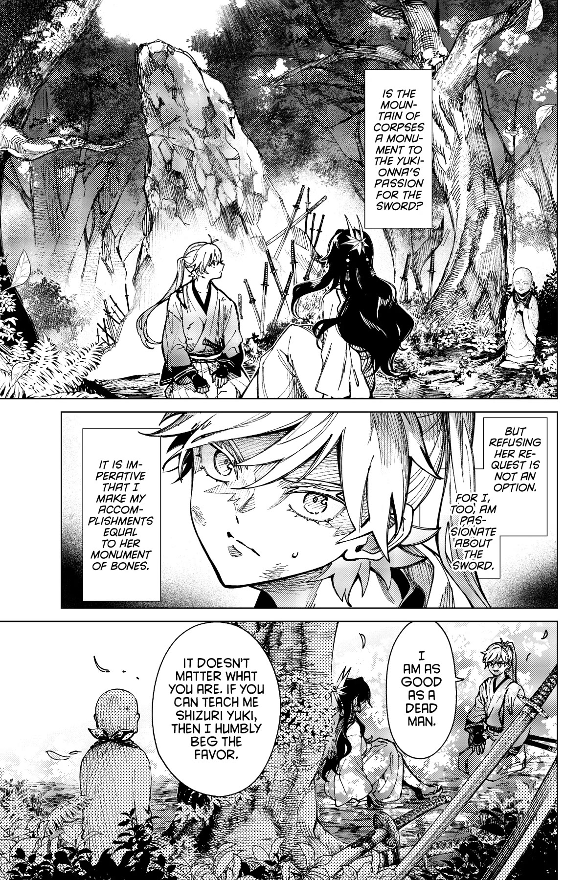 Kyokou Suiri chapter 57 page 19