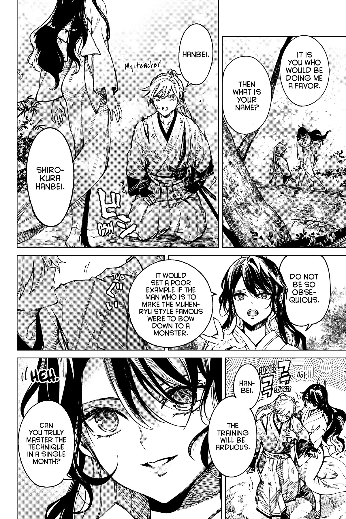 Kyokou Suiri chapter 57 page 20