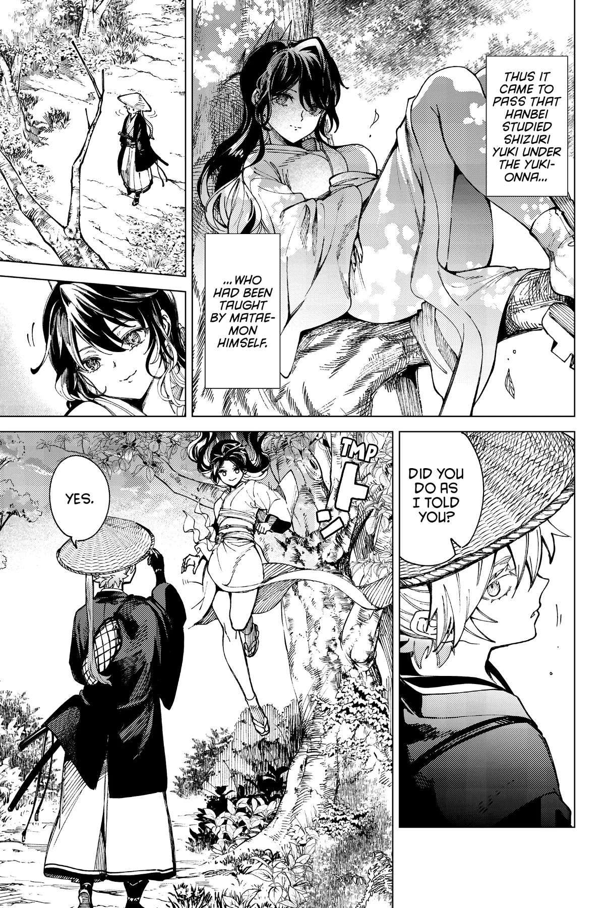 Kyokou Suiri chapter 57 page 25