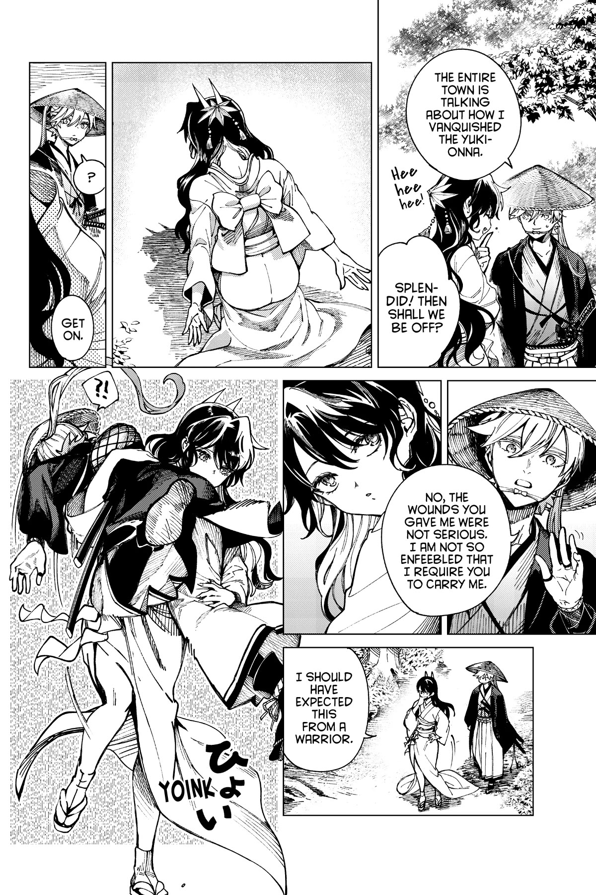 Kyokou Suiri chapter 57 page 26